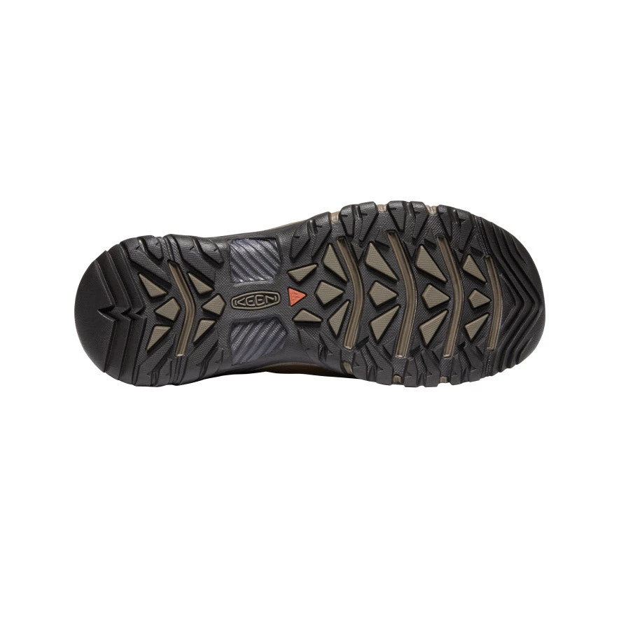 Keen Men's Targhee Vent | Cuban/Antique Bronze - Image 4
