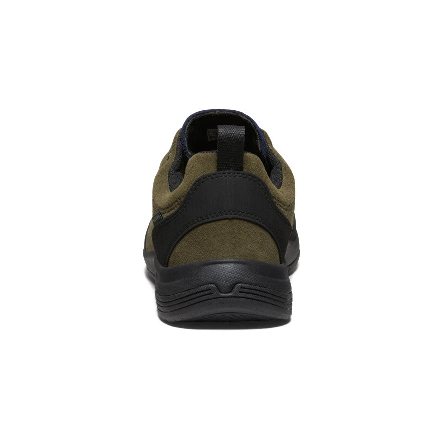 Keen Men's Jasper II Waterproof Shoe | Canteen/Naval Academy - Image 6
