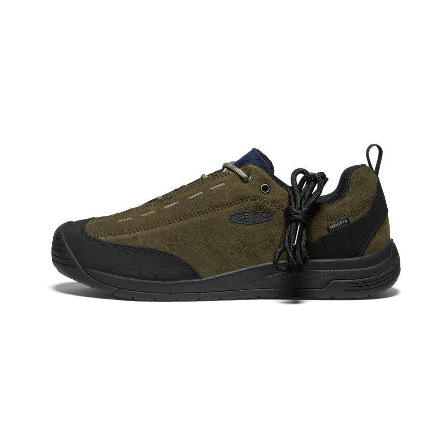 Keen Men's Jasper II Waterproof Shoe | Canteen/Naval Academy - Image 3