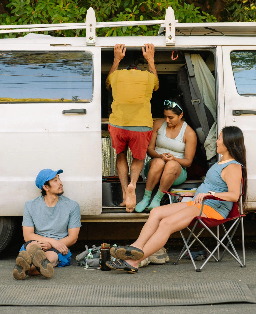 Keen Men's Yogui Clog | Dark Olive/Dark Olive - Image 9