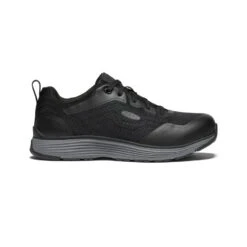 Keen Men's Sparta 2 ESD (Aluminum Toe) | Steel Grey/Black