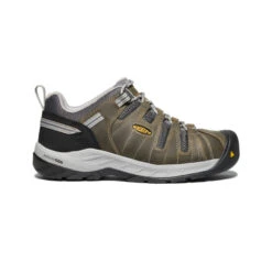 Keen Men's Flint II (Steel Toe) | Gargoyle/Paloma