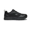Keen Men's Sparta 2 (Aluminum Toe) | Black/Black