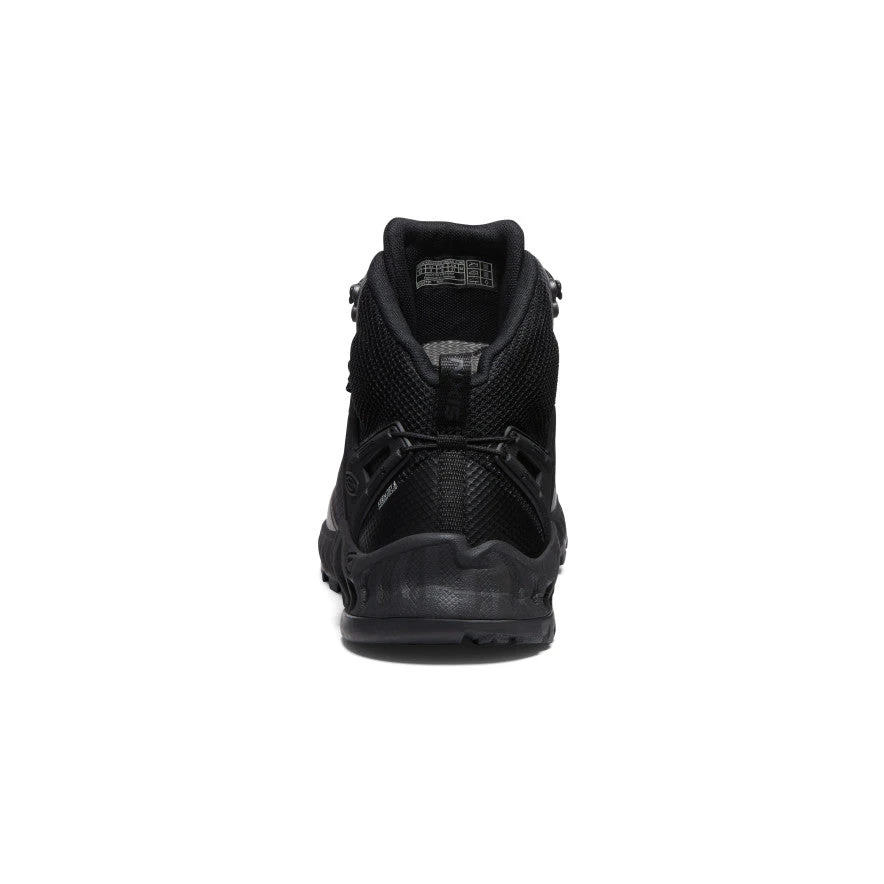 Keen Men's NXIS EVO Waterproof Boot | Triple Black - Image 5