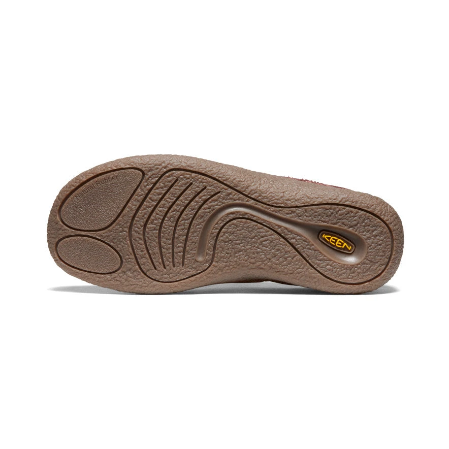 Keen Women's Howser III Slide | Andorra Leaf - Image 6