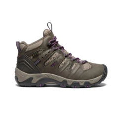 Keen Women's Koven Waterproof Boot | Bungee Cord/Wood Violet