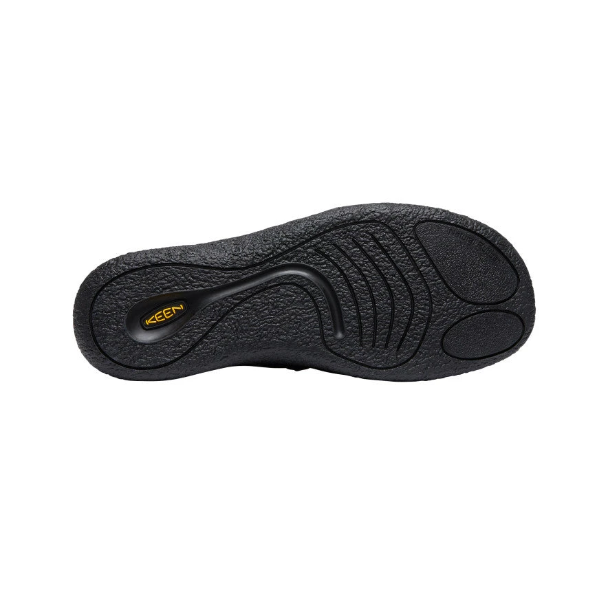Keen Men's Howser II | Black Felt/Black - Image 4