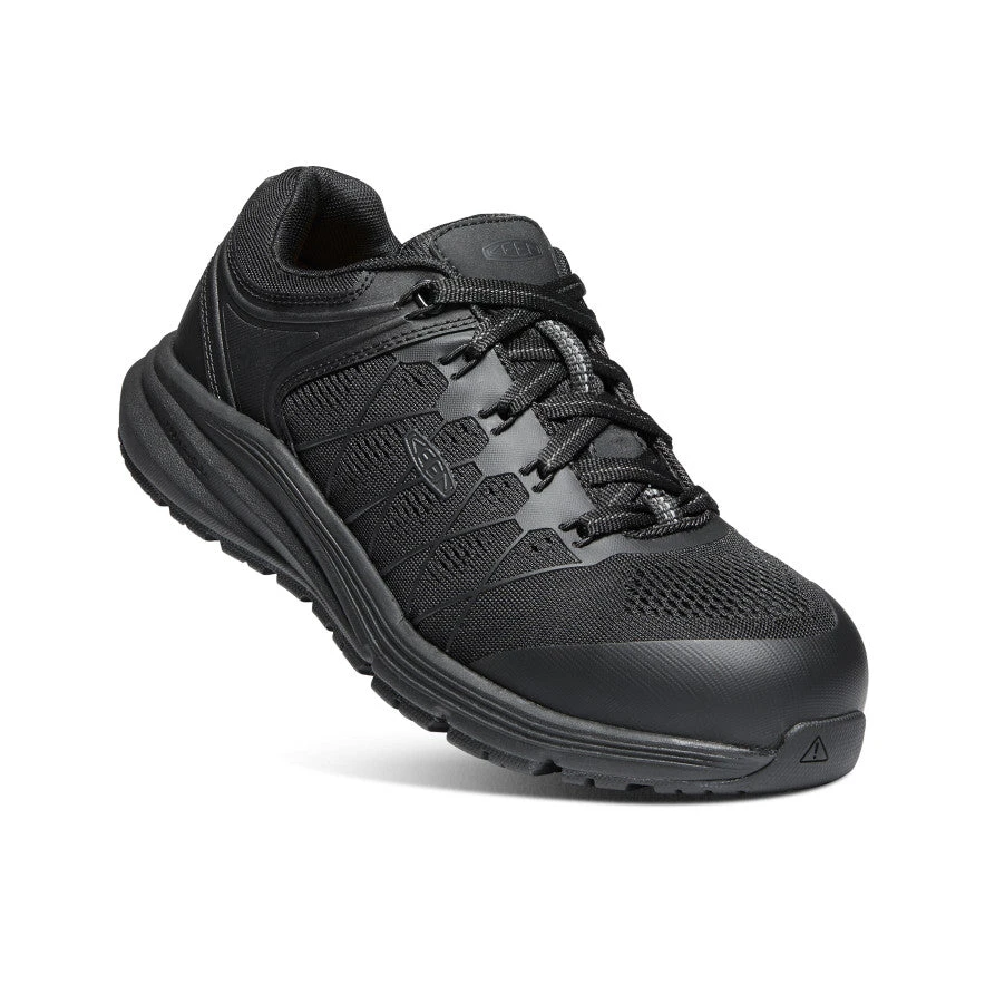 Keen Women's Vista Energy (Carbon-Fiber Toe) | Black/Raven - Image 3