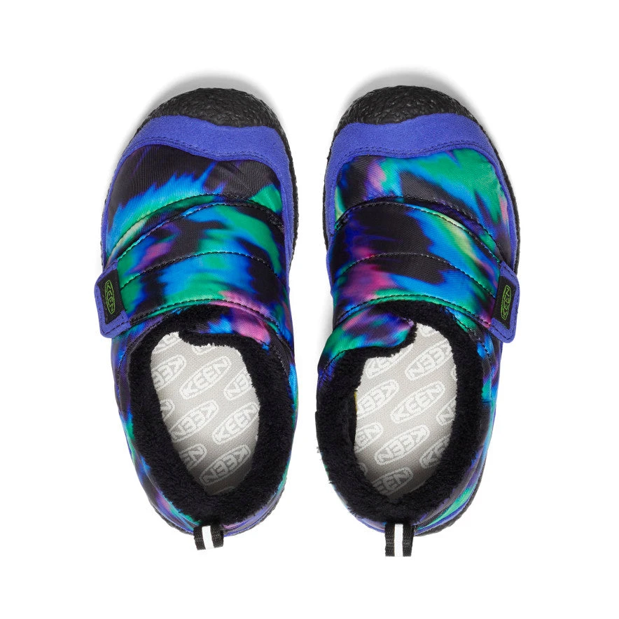 Keen Little Kids' Howser Wrap | Northern Lights/Surf - Image 4