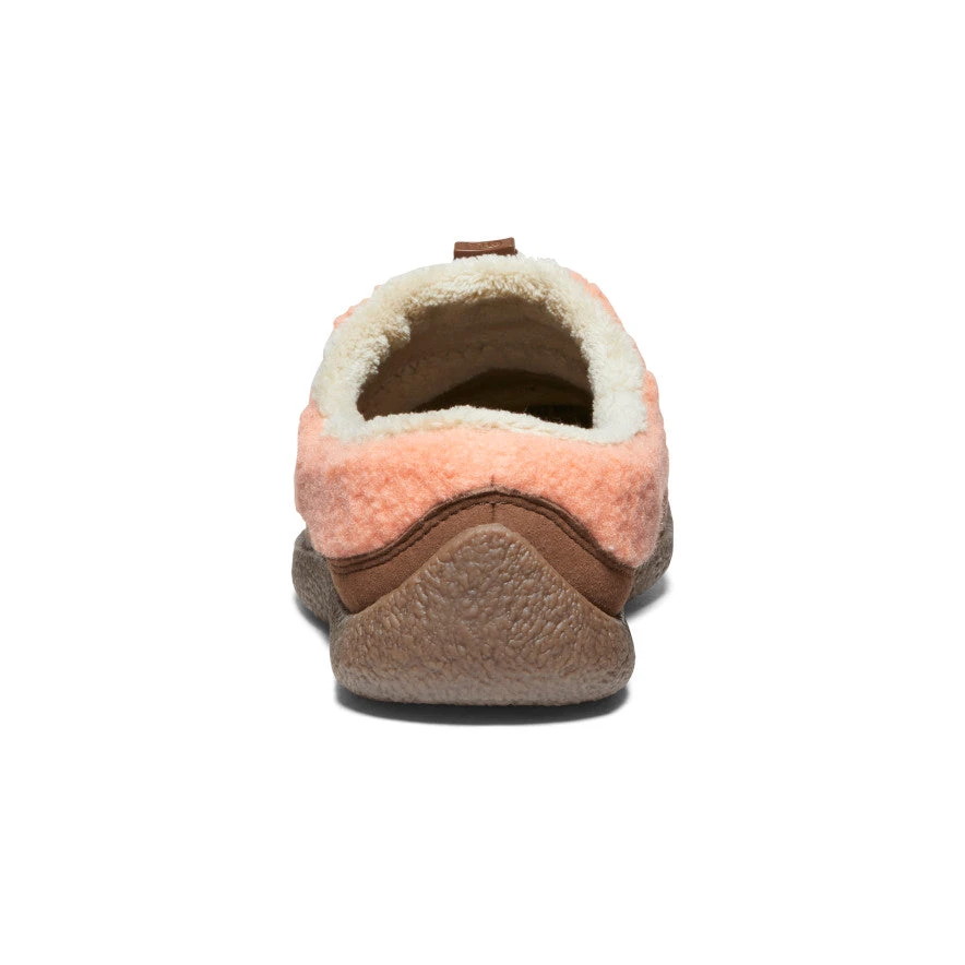 Keen Women's Howser III Slide | Birch/Tangerine - Image 5