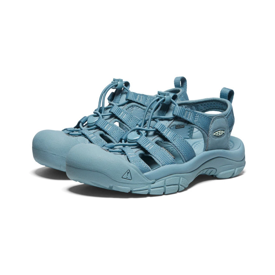 Keen Women's Newport H2 | Monochrome/Smoke Blue - Image 2