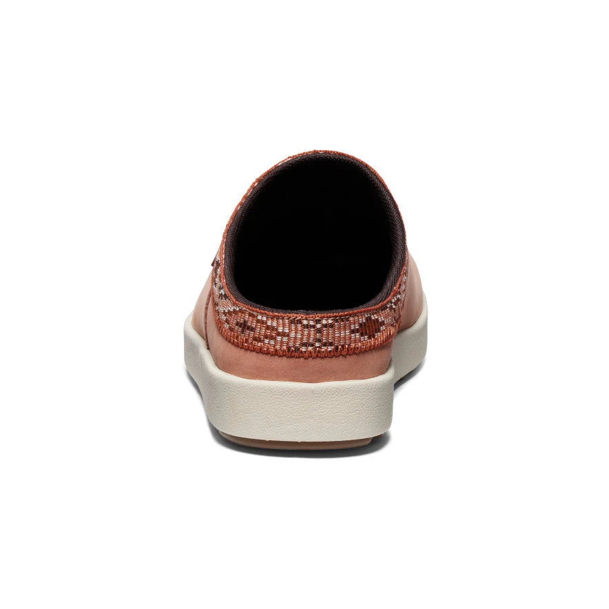 Keen Women's Elle Suede Mule | Cork/Birch - Image 5