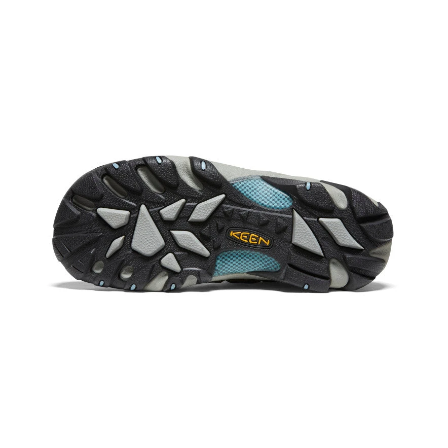 Keen Women's Voyageur | Brindle/Alaskan Blue - Image 4