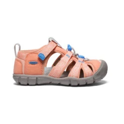 Keen Little Kids' Seacamp II CNX | Papaya Punch/Marina