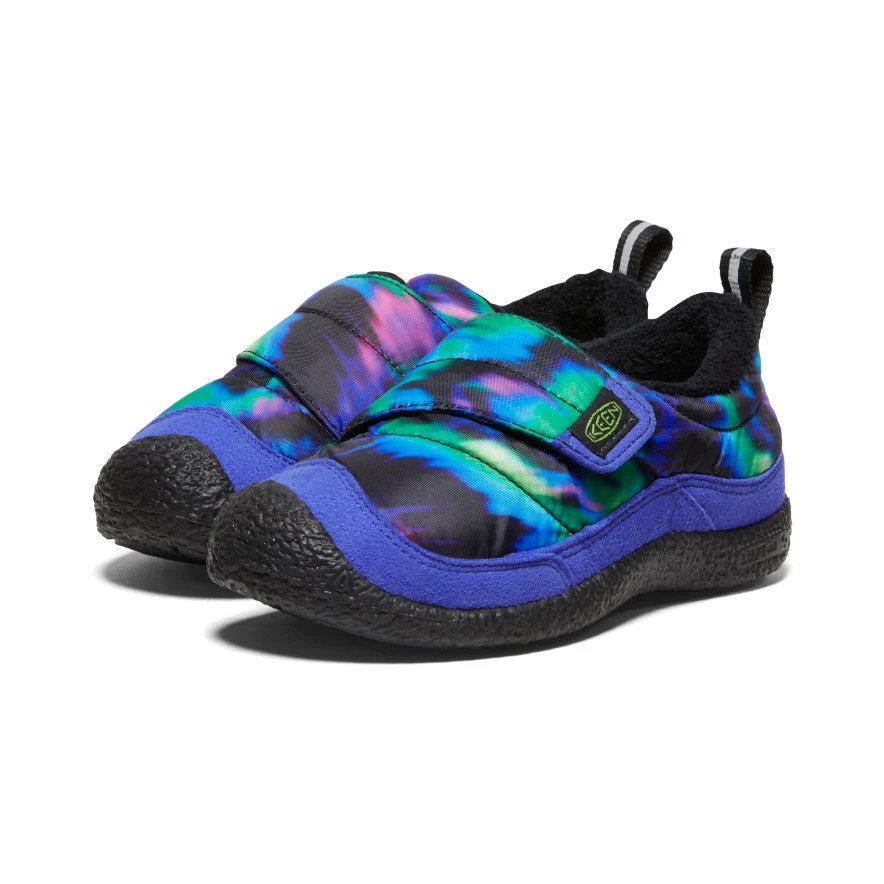 Keen Little Kids' Howser Wrap | Northern Lights/Surf - Image 2