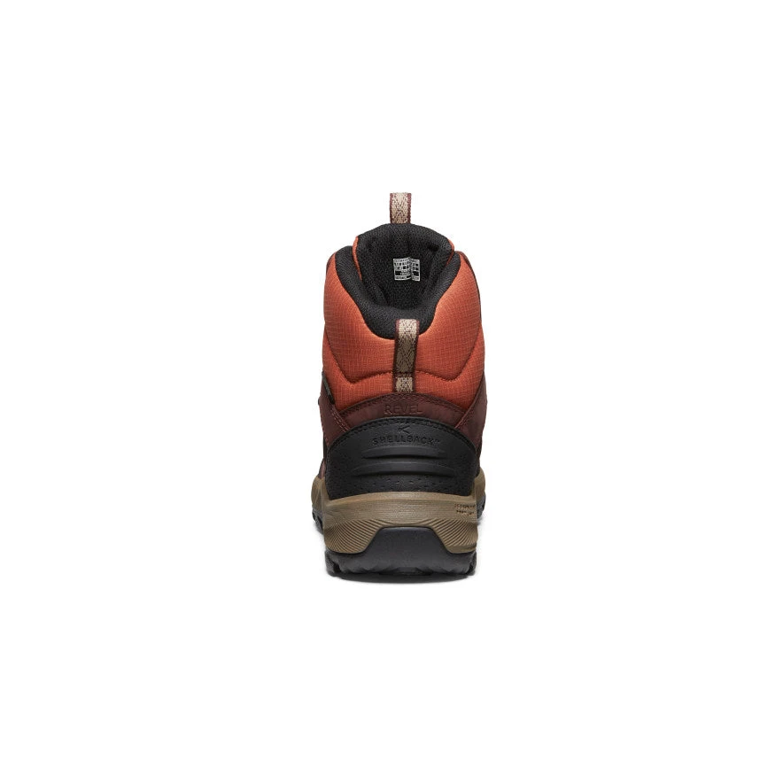 Keen Women's Revel IV Polar Waterproof Boot | Andorra/Safari - Image 5
