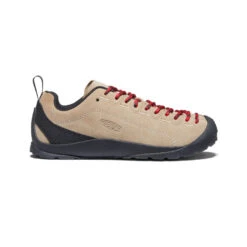 Keen Women's Jasper Suede Sneakers | Silver Mink
