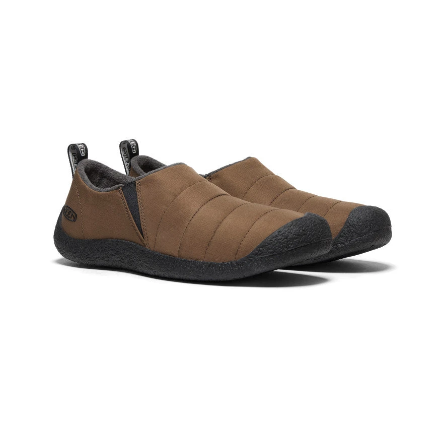 Keen Men's Howser II | Dark Earth/Black - Image 2