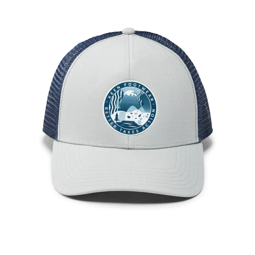 Keen Waterfall Hat | Grey - Image 2