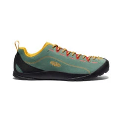 Keen Men's Jasper | Dark Forest/Golden Yellow