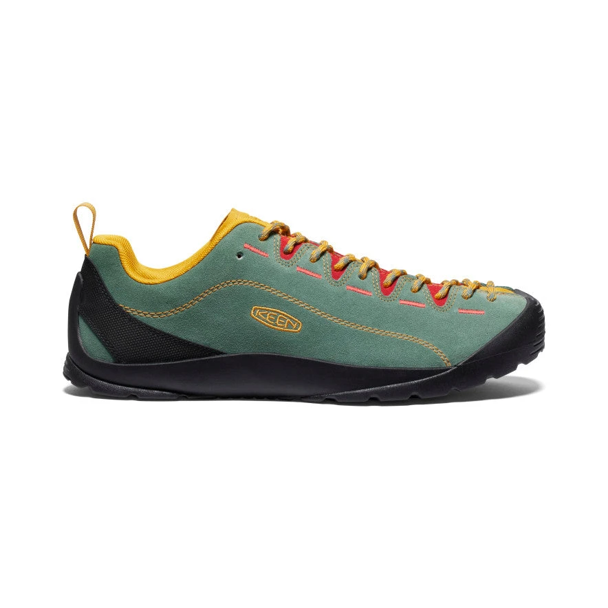 Keen Men's Jasper | Dark Forest/Golden Yellow