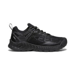 Keen Women's NXIS EVO Waterproof Shoe | Black/Magnet