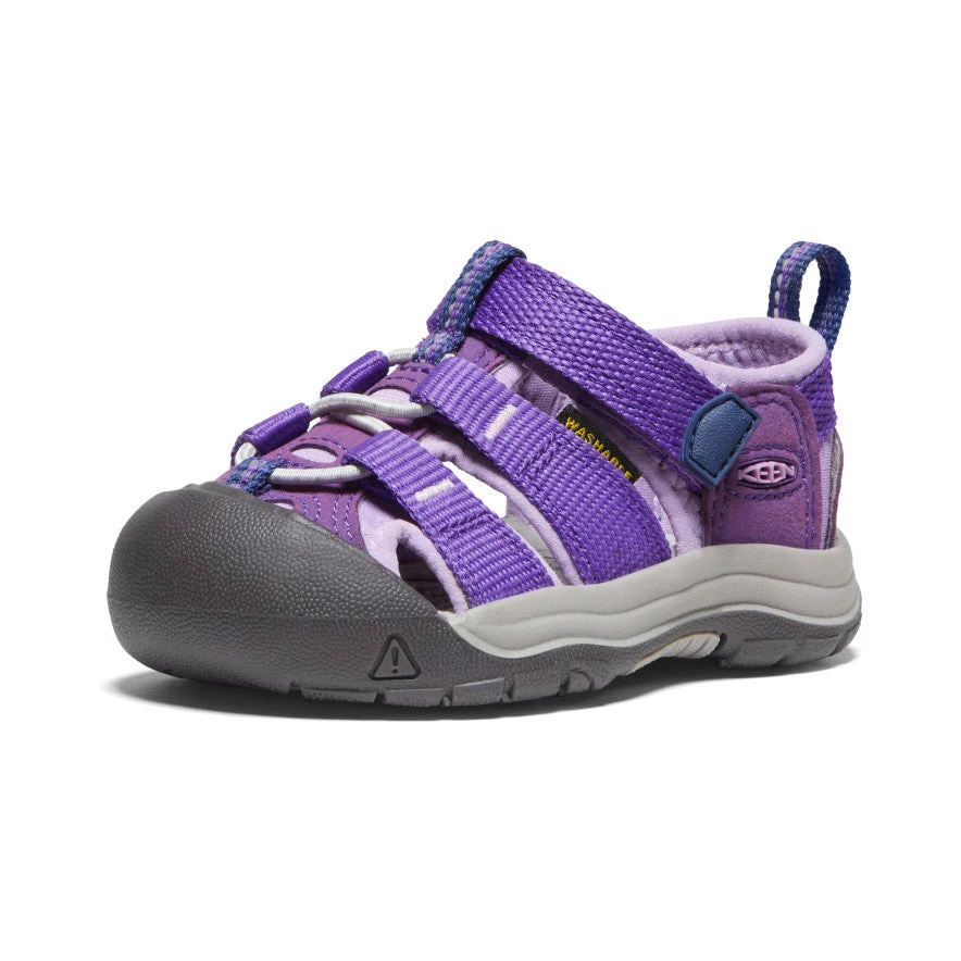 Keen Toddlers' Newport H2 | Tillandsia Purple/English Lavender - Image 3