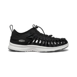 Keen Women's UNEEK 03 Sneaker Sandal | Black/Star White