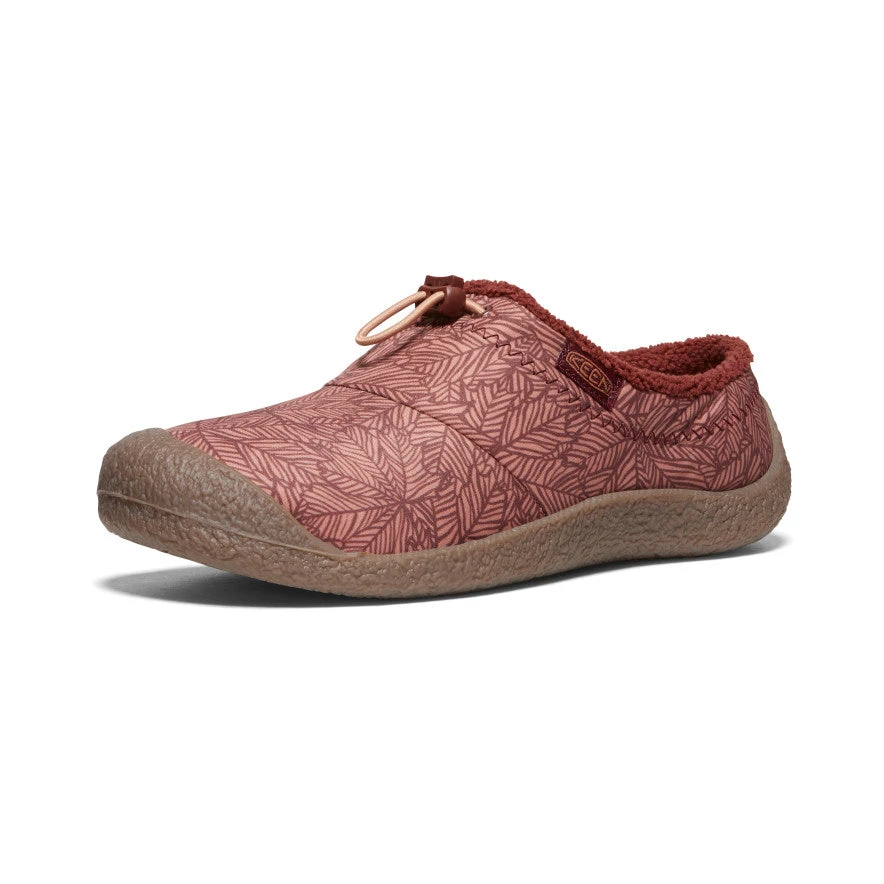 Keen Women's Howser III Slide | Andorra Leaf - Image 3