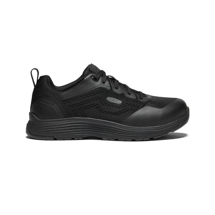 Keen Women's Sparta 2 (Aluminum Toe) | Black/Black