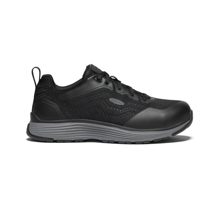 Keen Women's Sparta 2 ESD (Aluminum Toe) | Steel Grey/Black
