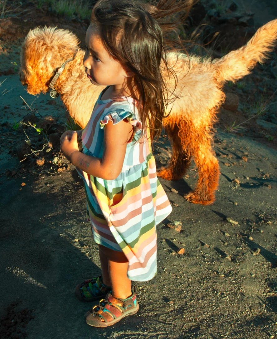 Keen Toddlers' Newport H2 | Tillandsia Purple/English Lavender - Image 8