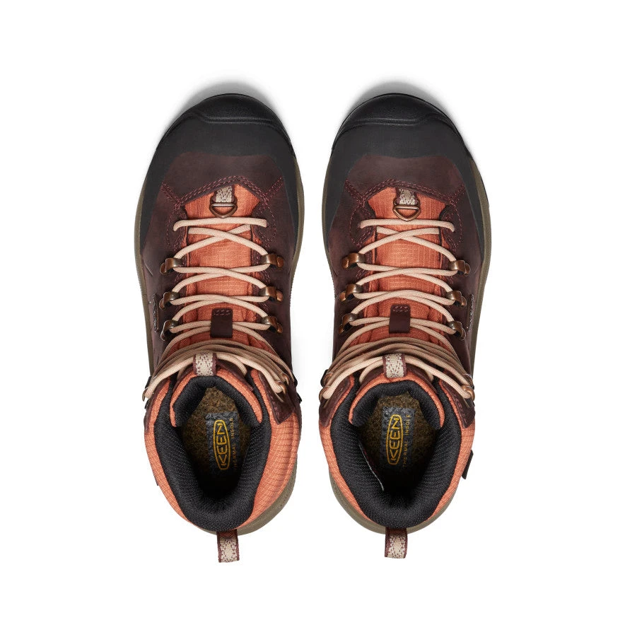 Keen Women's Revel IV Polar Waterproof Boot | Andorra/Safari - Image 4