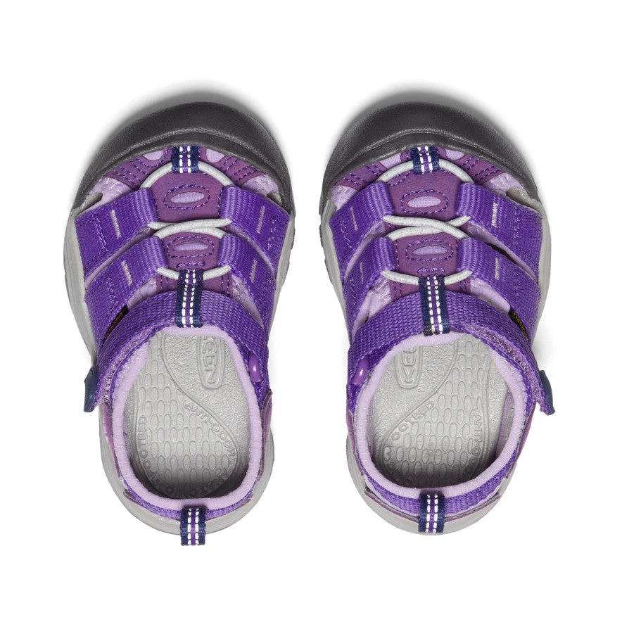 Keen Toddlers' Newport H2 | Tillandsia Purple/English Lavender - Image 4