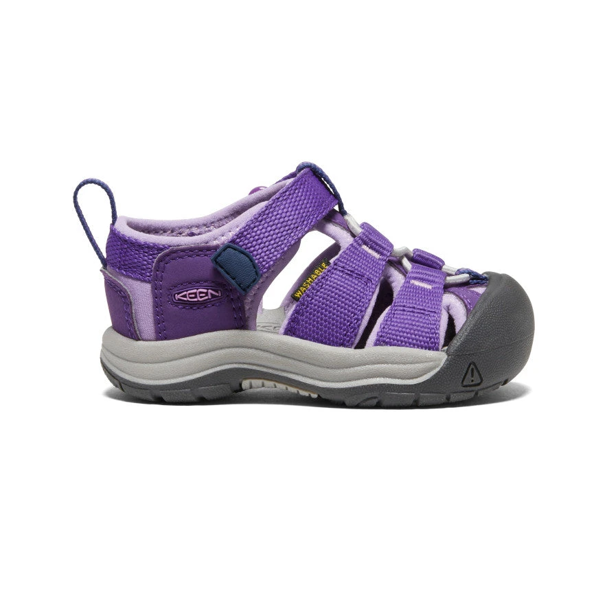 Keen Toddlers' Newport H2 | Tillandsia Purple/English Lavender