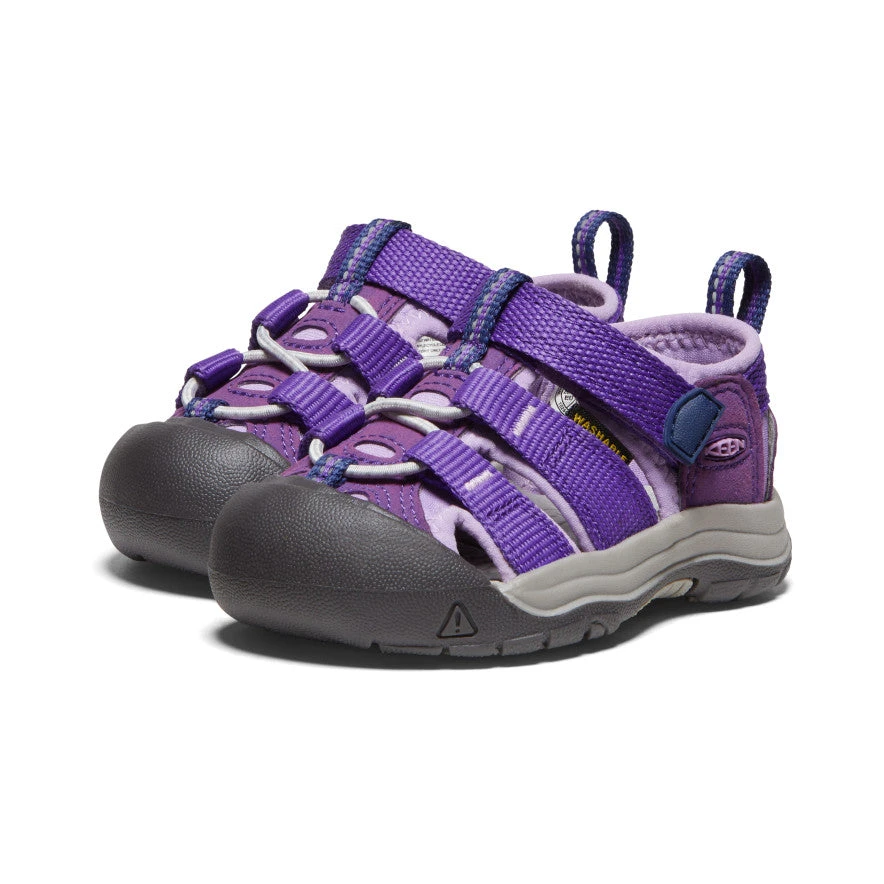 Keen Toddlers' Newport H2 | Tillandsia Purple/English Lavender - Image 2