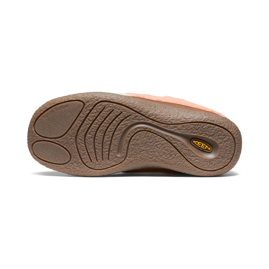 Keen Women's Howser III Slide | Birch/Tangerine - Image 6