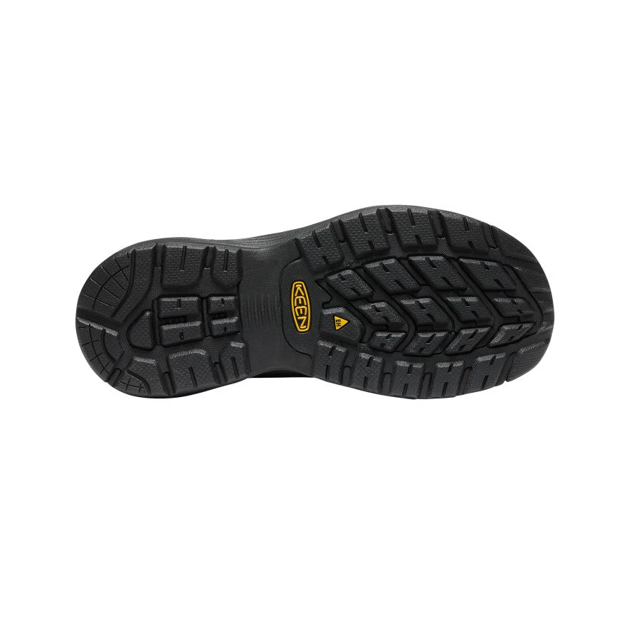 Keen Women's Sparta 2 (Aluminum Toe) | Black/Black - Image 4