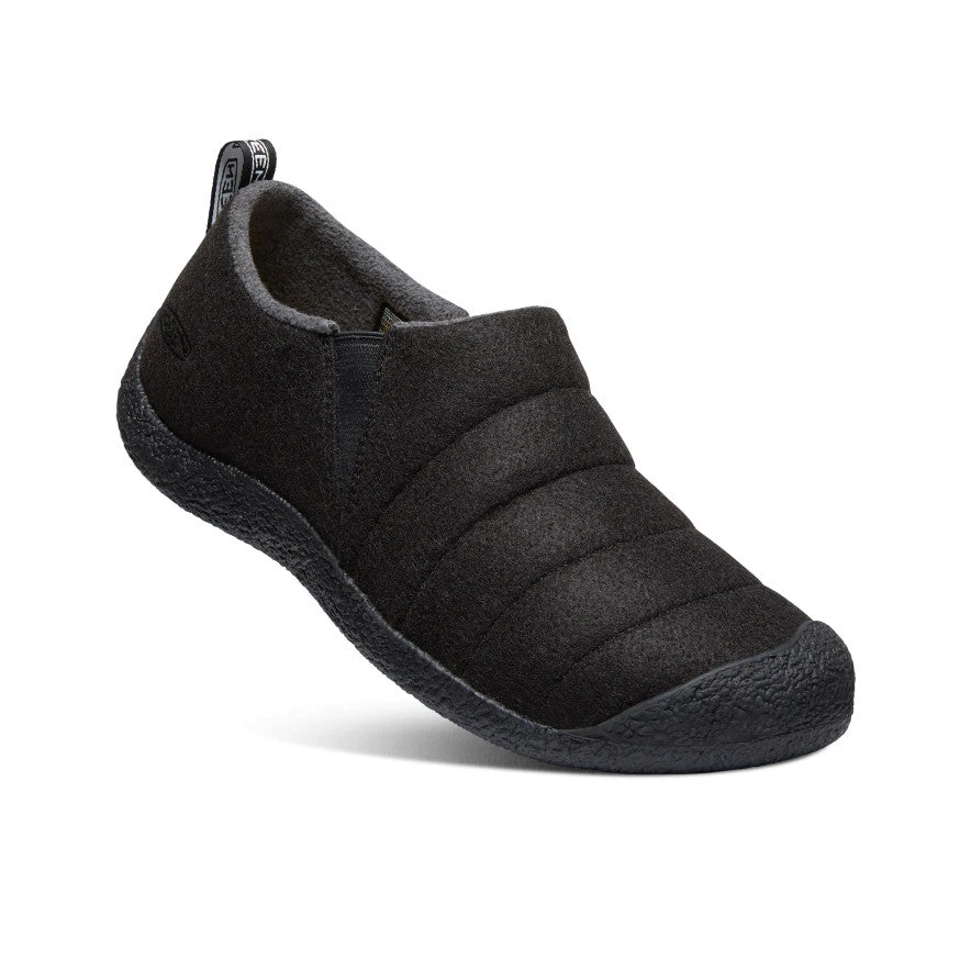 Keen Men's Howser II | Black Felt/Black - Image 3