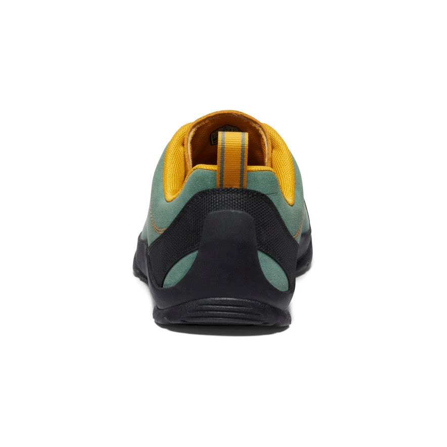 Keen Men's Jasper | Dark Forest/Golden Yellow - Image 6