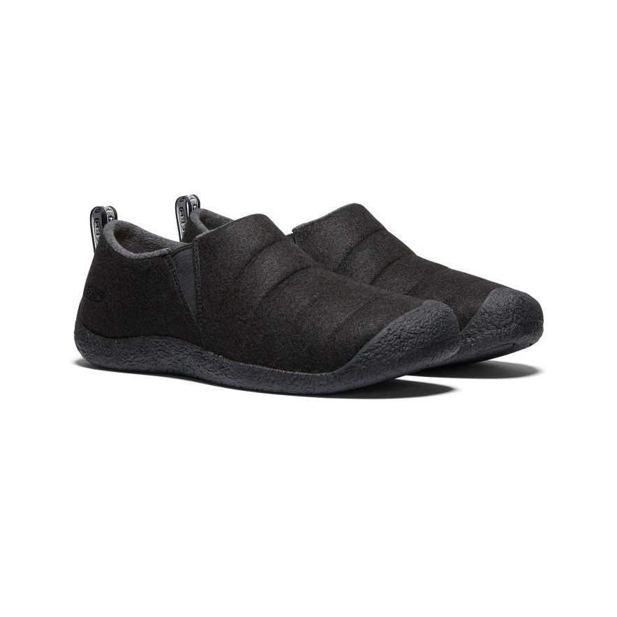 Keen Men's Howser II | Black Felt/Black - Image 2