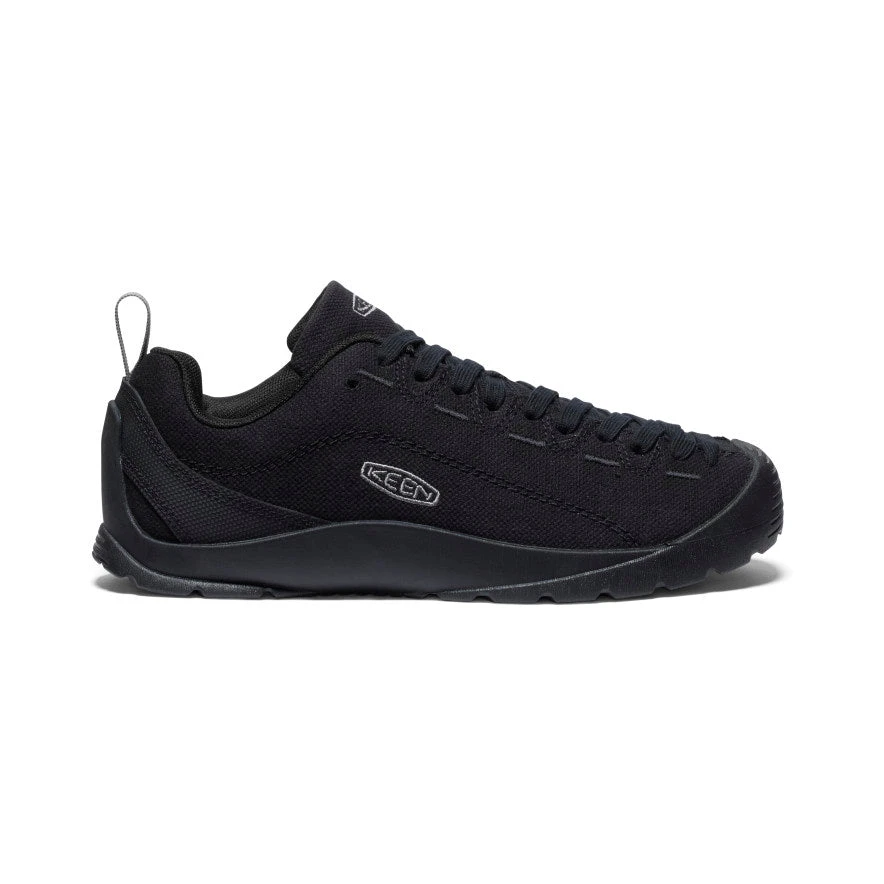 Keen Women's Jasper Canvas Sneaker | Black