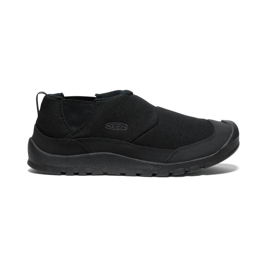 Keen Men's Hoodcamp Slip-On | Black/Magnet