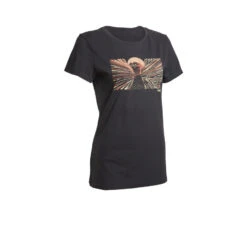 Keen Women's Slot Canyon Tee | Black