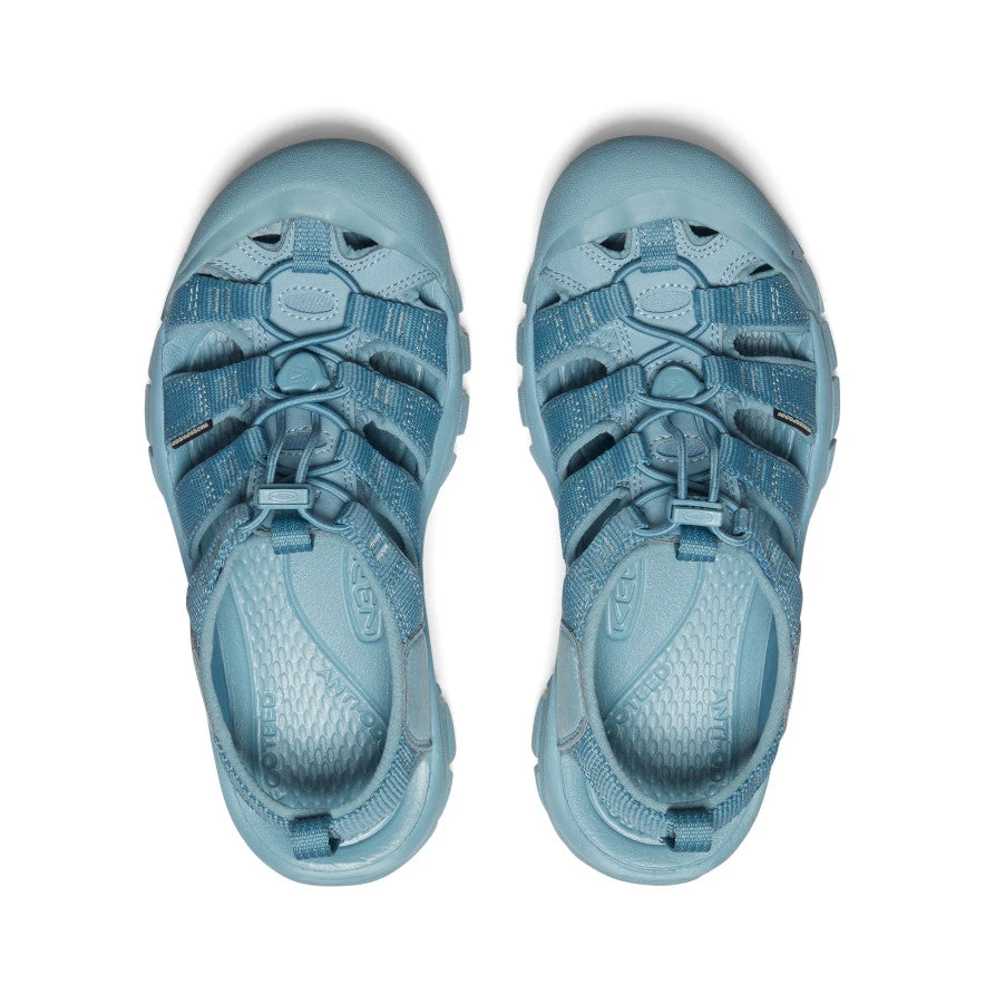 Keen Women's Newport H2 | Monochrome/Smoke Blue - Image 4